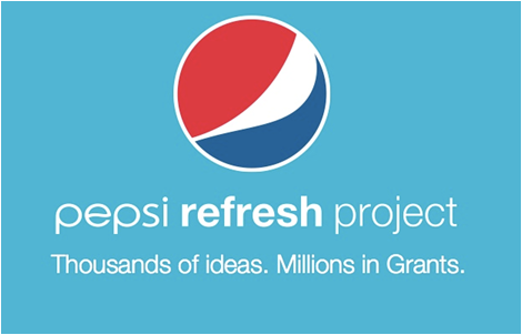 pepsi refresh project banner BY: refresheverything.com